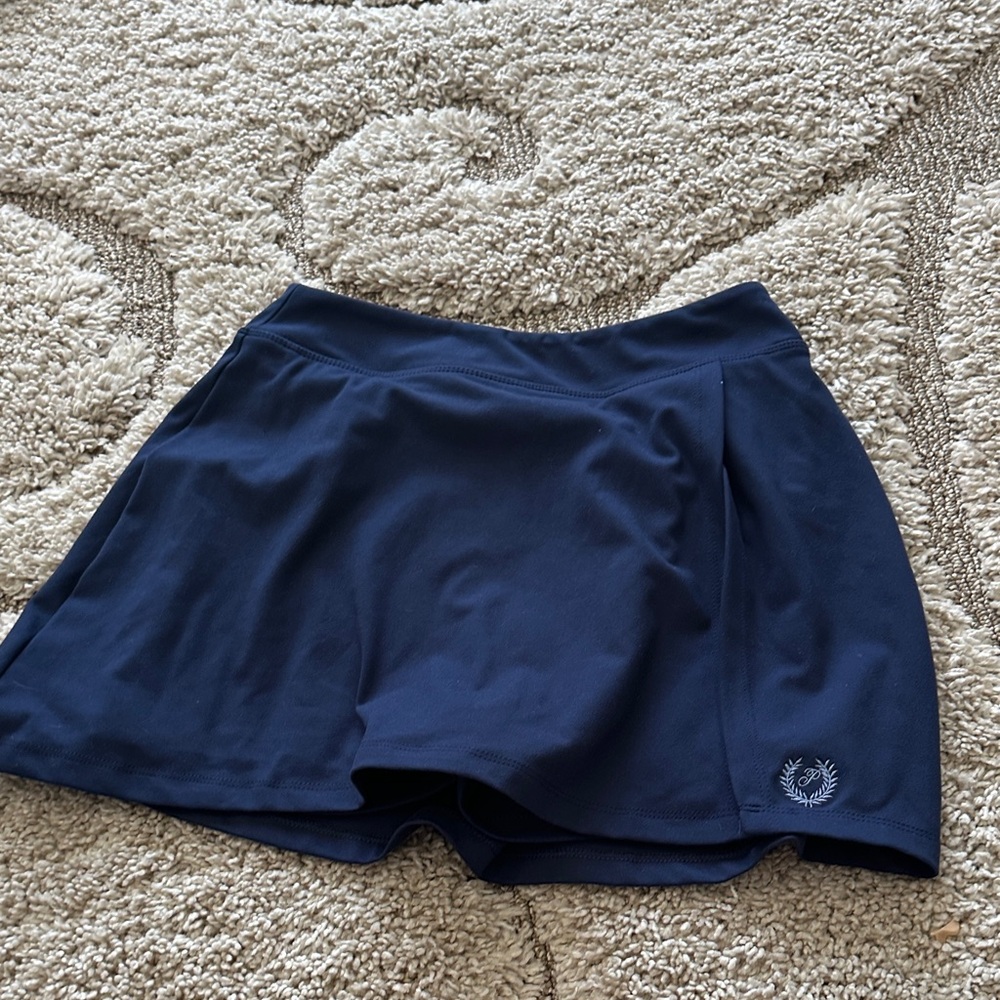 Victoria's Secret Dark Blue Women's Skort